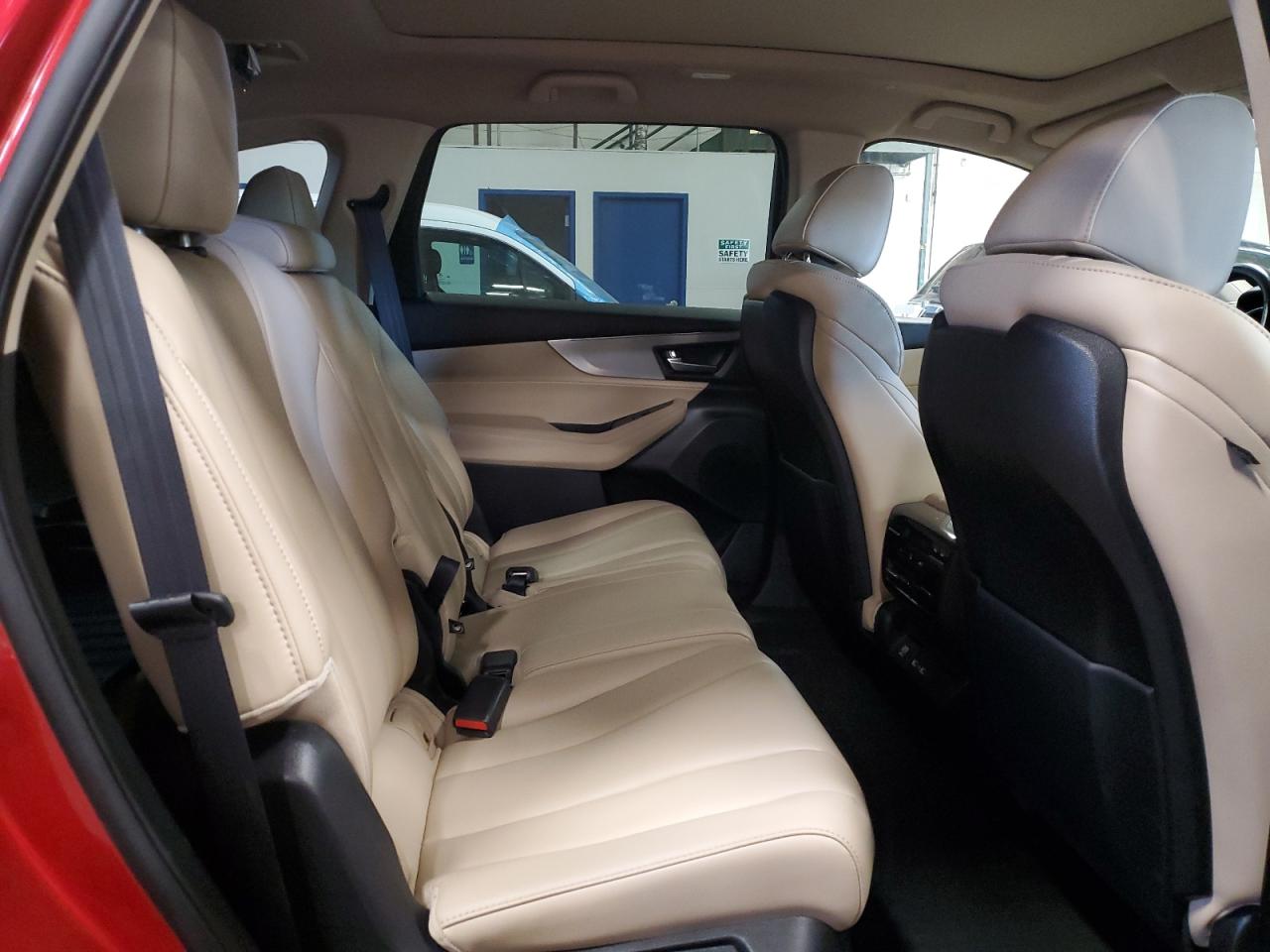 2022 ACURA MDX VIN:5J8YE1H30NL008020