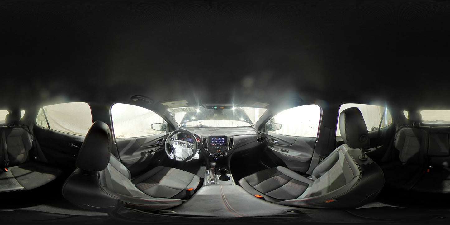 2024 CHEVROLET EQUINOX RS VIN:3GNAXWEG9RL291100