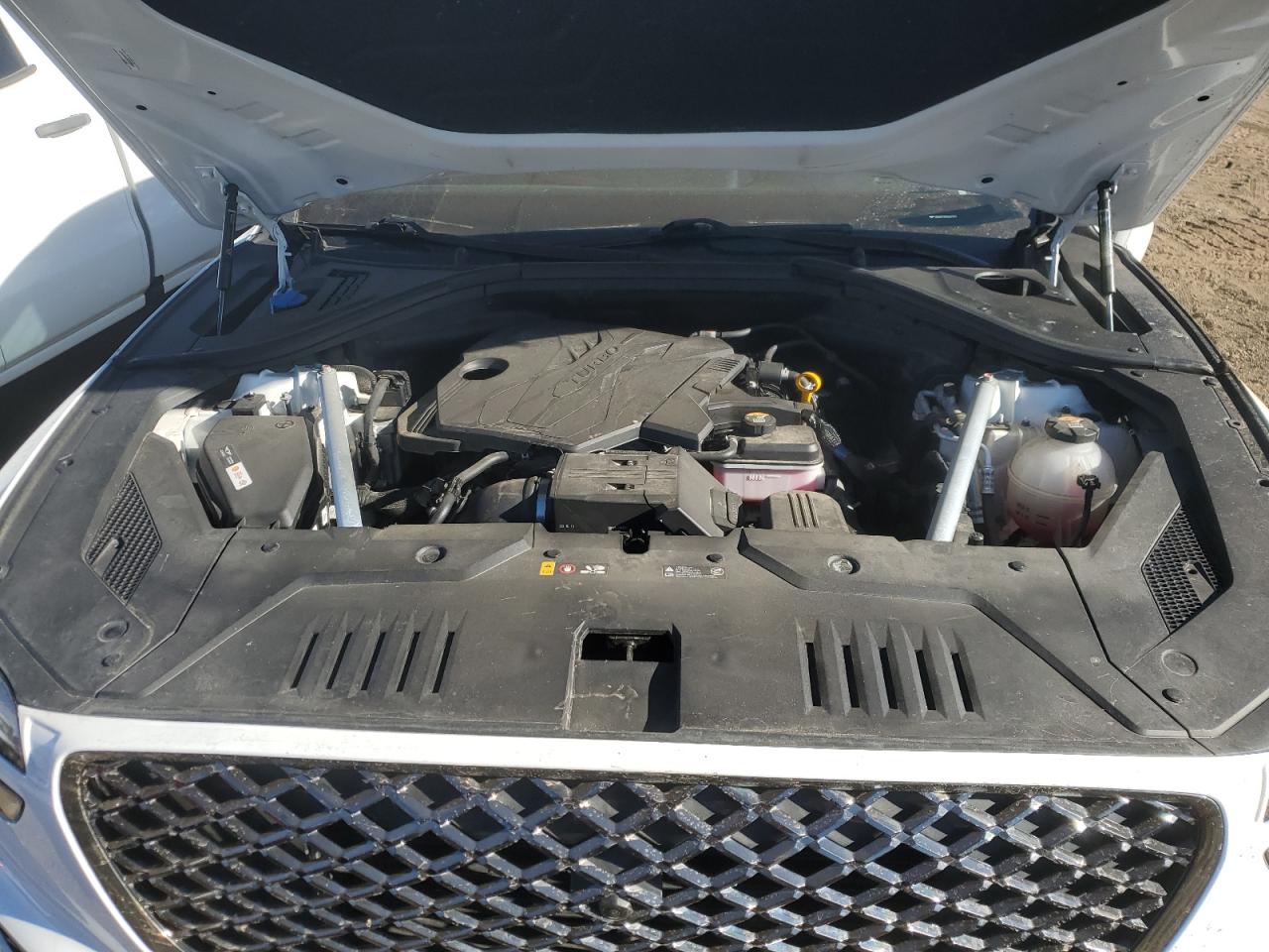 2022 GENESIS GV70 BASE VIN:KMUMADTB5NU047475