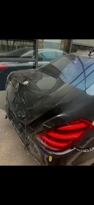 2018 Mercedes-Benz S 560 WDDUG8GB4JA347853 VIN:WDDUG8GB4JA347853