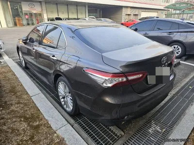 2018 Toyota Camry VIN: