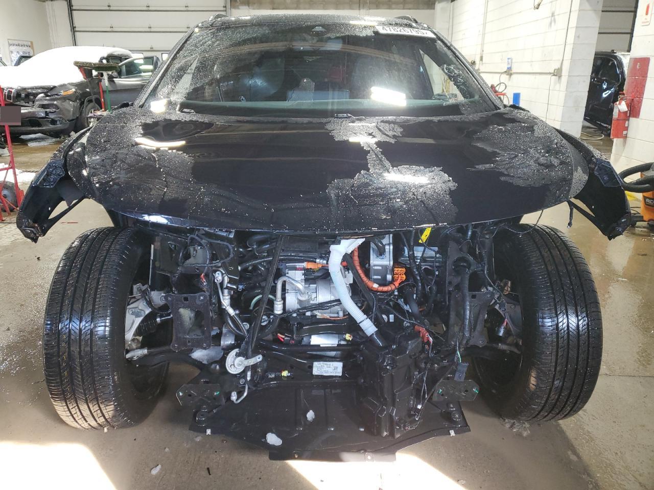 2023 VOLKSWAGEN ID.4 PRO S VIN:1V2GNPE87PC001709