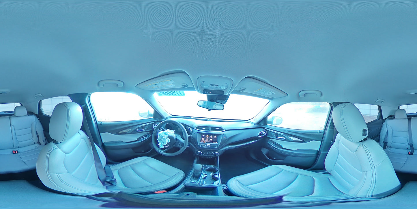 2022 CHEVROLET TRAILBLAZER LT VIN:KL79MPSL5NB054320