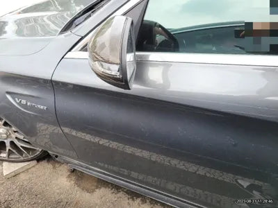 2018 Mercedes-Benz C 63 AMG VIN: