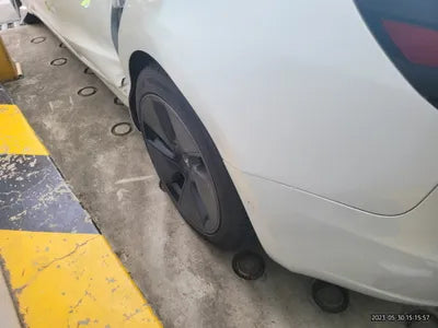 2021 Tesla Model 3 VIN: