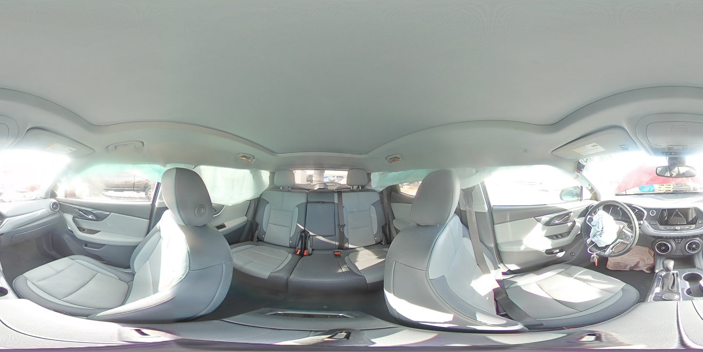 2022 CHEVROLET BLAZER 3LT VIN:3GNKBDRS1NS135509