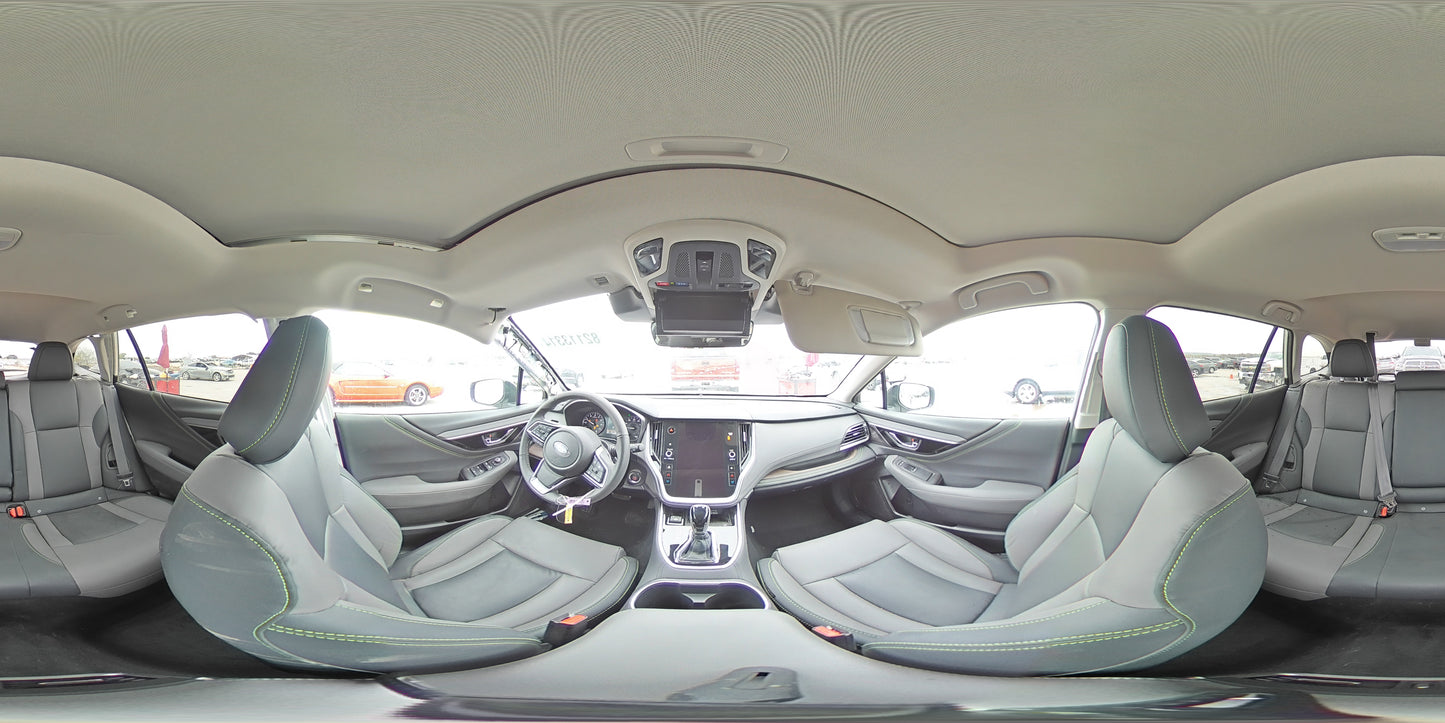 2023 SUBARU OUTBACK ONYX EDITION VIN:4S4BTALCXP3180572