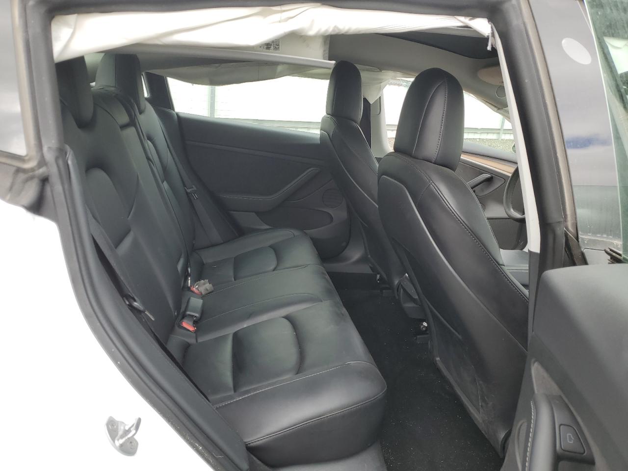 2022 TESLA MODEL 3 VIN:5YJ3E1EA3NF212812