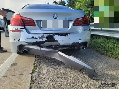 2015 BMW 520 WBA5E5107FG063645 VIN:WBA5E5107FG063645