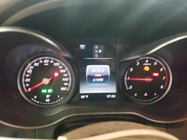 2018 Mercedes-Benz GLC VIN: WDC0G4KB6JV072983