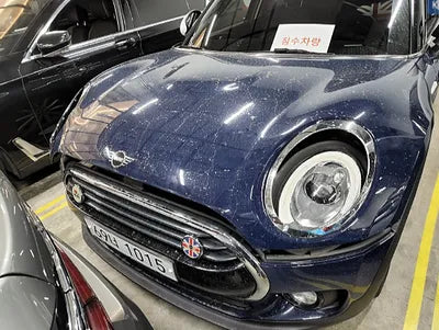 2018 MINI Clubman WMWXK5105JTE29624 VIN:WMWXK5105JTE29624