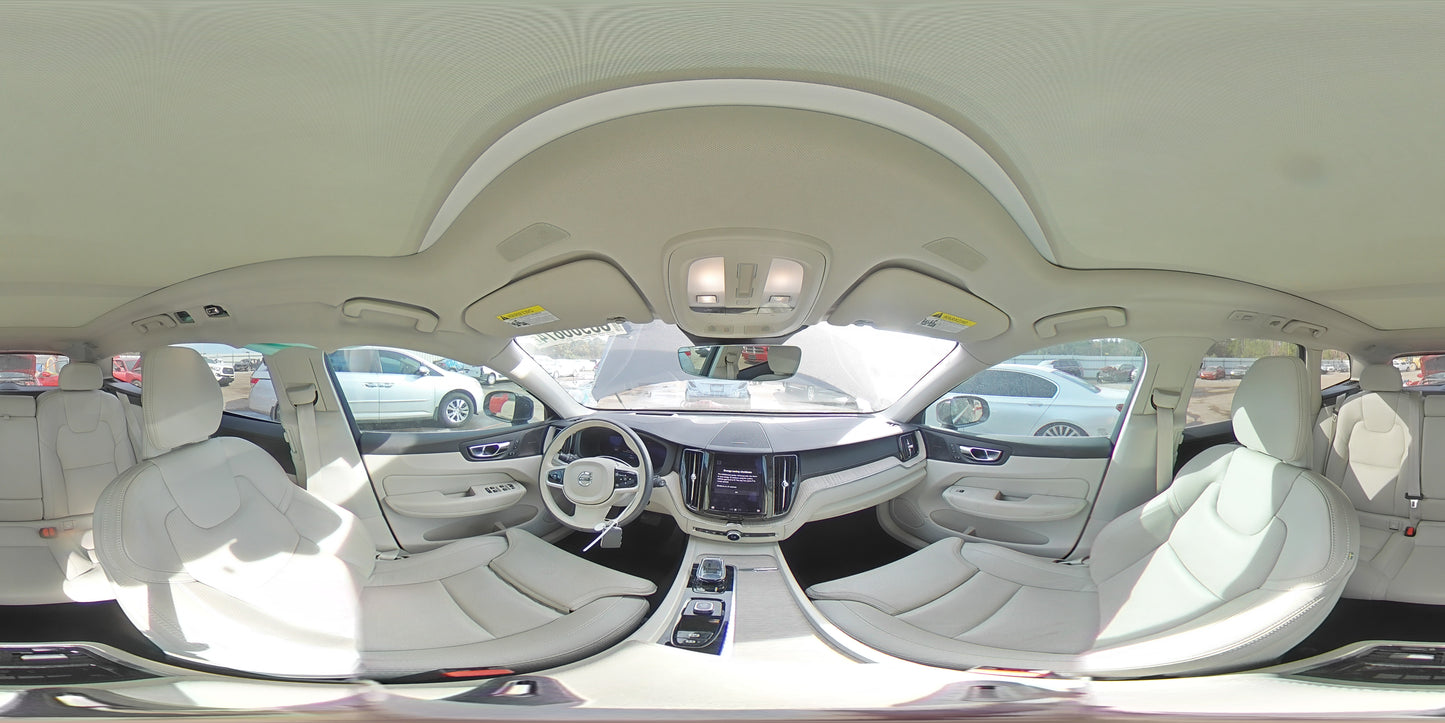 2022 VOLVO XC60 B5 INSCRIPTION VIN:YV4L12DL9N1079113