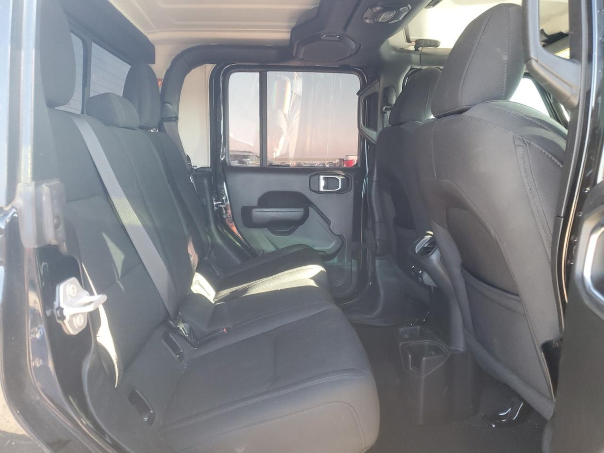 2023 JEEP GLADIATOR SPORT VIN:1C6HJTAG7PL501738