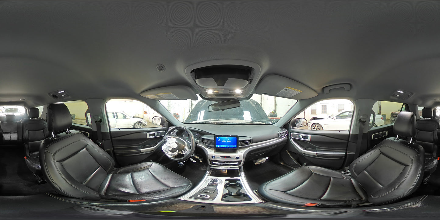 2022 FORD EXPLORER XLT VIN:1FMSK8DH0NGA27971