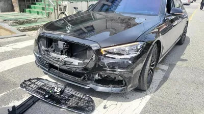 2022 Mercedes-Benz S 580 W1K6G7GB1NA097626 VIN:W1K6G7GB1NA097626