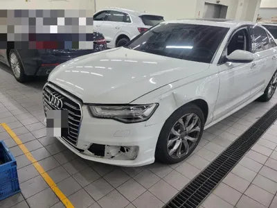 2015 Audi A6 VIN:
