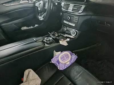 2017 Mercedes-Benz CLA 200 WDDLJ9HB5HA201974 VIN:WDDLJ9HB5HA201974