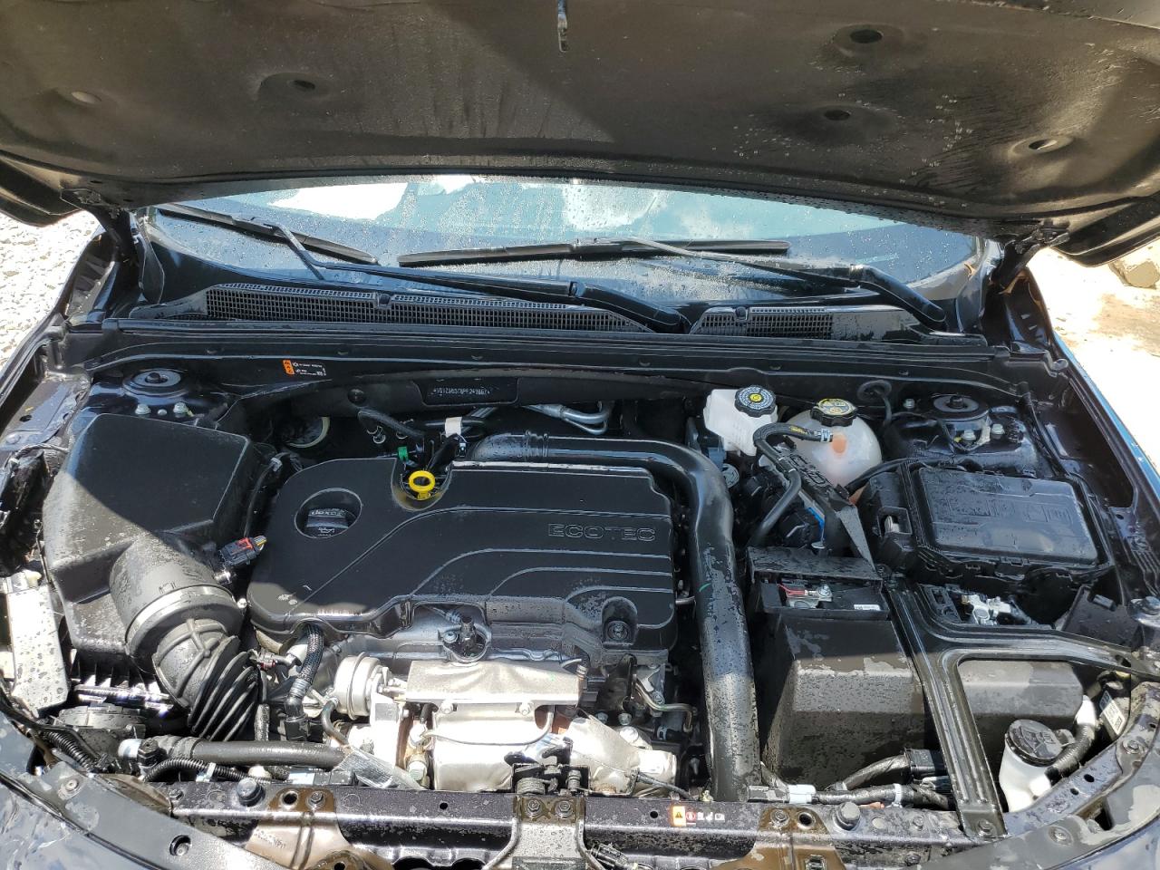 2023 CHEVROLET MALIBU RS VIN:1G1ZG5ST6PF243657