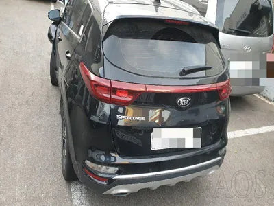 2021 Kia Sportage VIN: