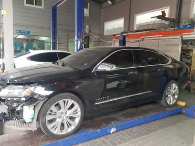 2016 Chevrolet Impala VIN: