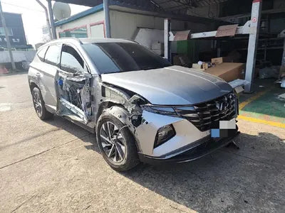 2020 Hyundai Tucson VIN: