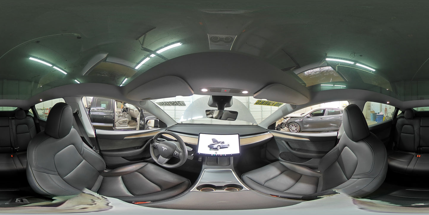 2023 TESLA MODEL Y VIN:7SAYGDEE9PA163235