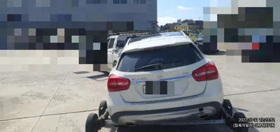 2015 Mercedes-Benz GLA 200 530KMWDCTG0JB5FJ0 VIN:530KMWDCTG0JB5FJ0