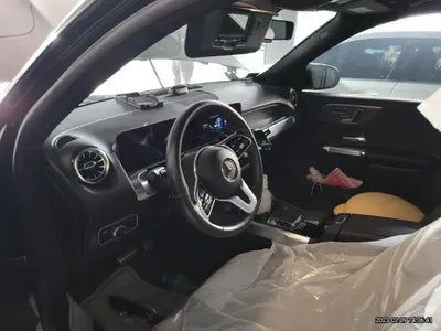 2020 Mercedes-Benz B 220 VIN: