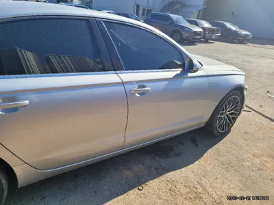 2014 Audi A6 VIN: