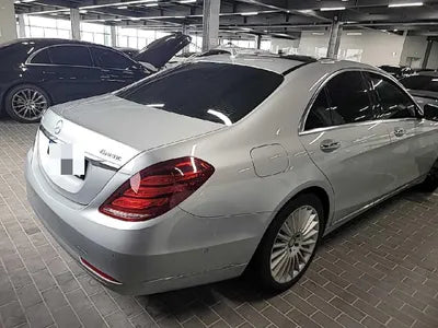 2015 Mercedes-Benz S 350 WDDUF3DB6GA239477 VIN:WDDUF3DB6GA239477