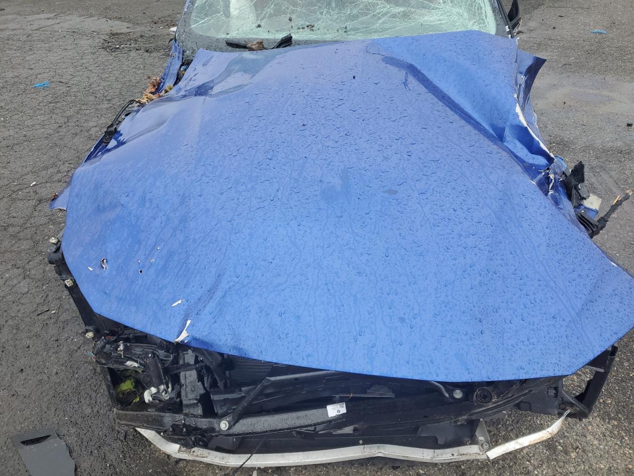 2022 BMW I4 EDRIVE40 VIN:WBY73AW09NFN20168