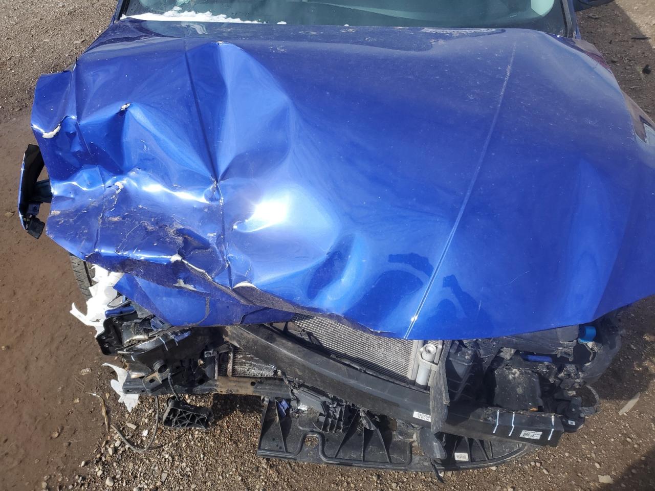 2023 HYUNDAI ELANTRA LIMITED VIN:KMHLN4AJ9PU066087