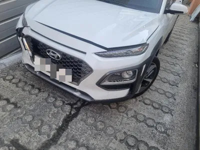 2018 Hyundai Kona VIN: