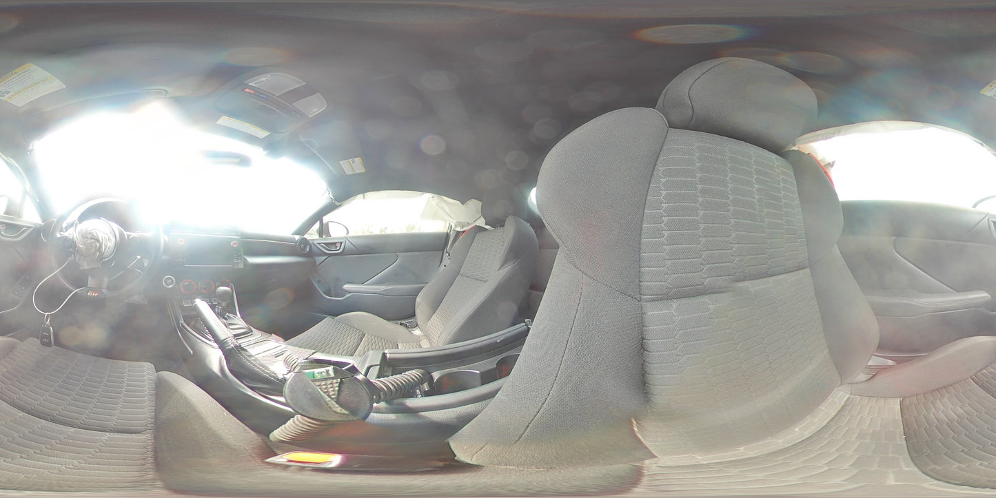 2023 TOYOTA GR 86 VIN:JF1ZNBC13P8752642