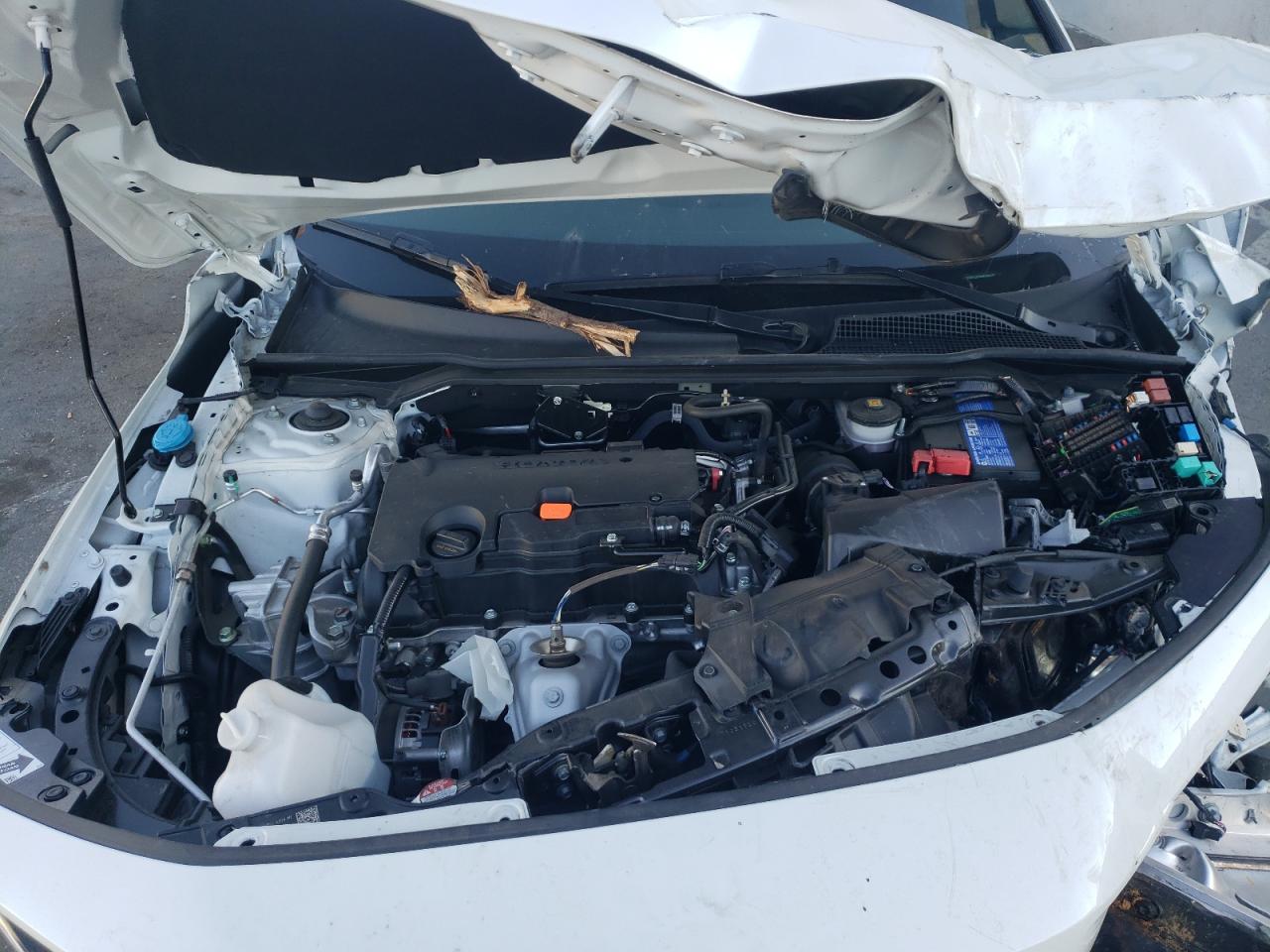 2024 HONDA CIVIC SPORT VIN:2HGFE2F50RH560475