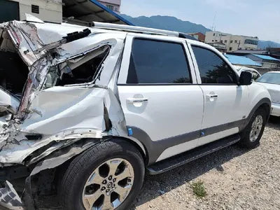 2017 Kia Mohave VIN: