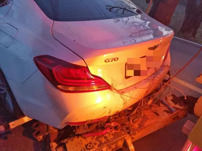 2019 Genesis G70 VIN: