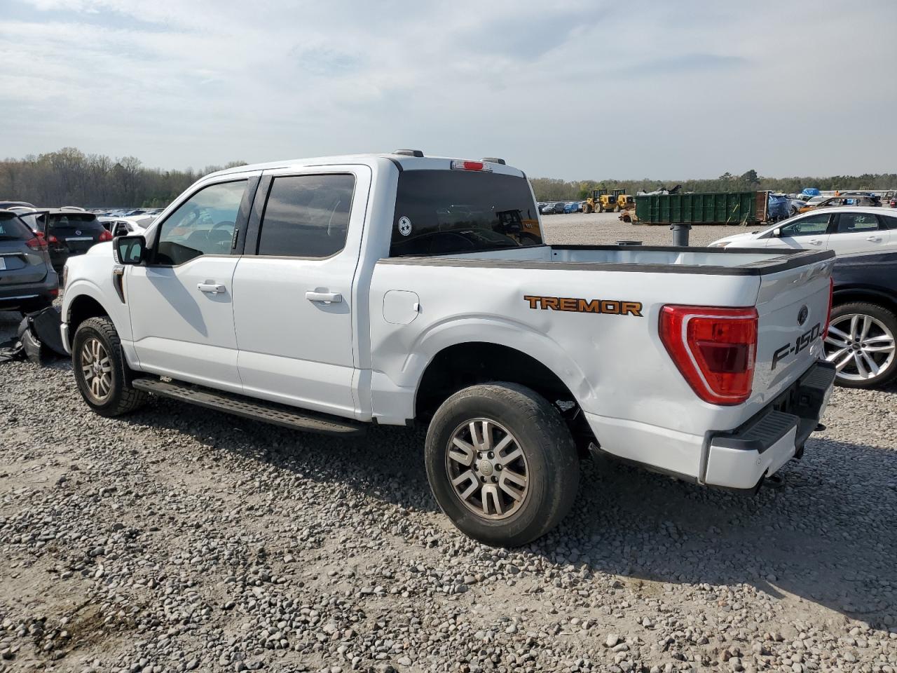 2023 FORD F150 SUPERCREW VIN:1FTFW1E50PFB16079