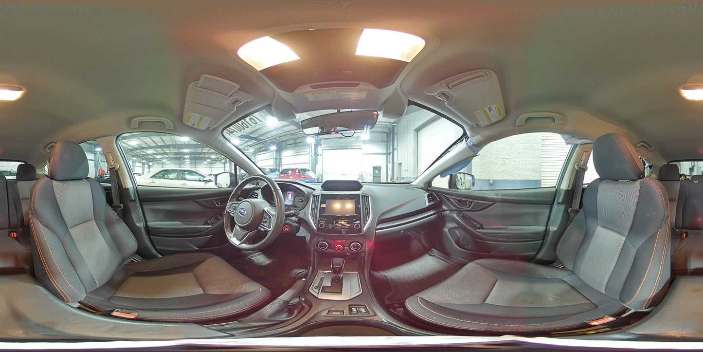 2022 SUBARU CROSSTREK PREMIUM VIN:JF2GTAPC0N8269198