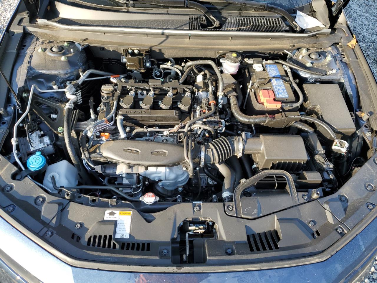 2024 HONDA ACCORD EX VIN:1HGCY1F30RA016852