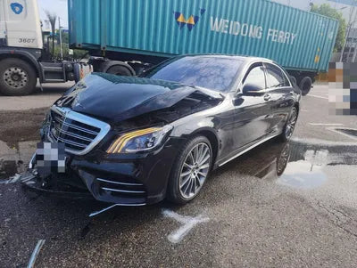 2018 Mercedes-Benz S 450 WDDUG6EB9JA378555 VIN:WDDUG6EB9JA378555