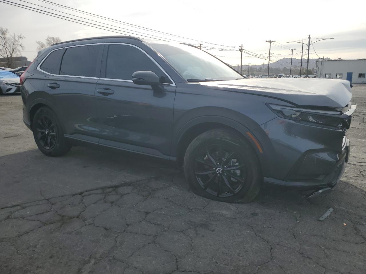 2023 HONDA CR-V SPORT VIN:7FARS5H59PE013246