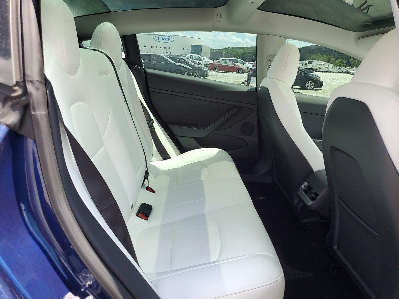 2023 TESLA MODEL 3 VIN:5YJ3E1EA2PF620172