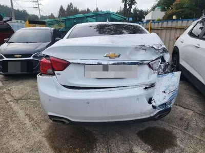 2016 Chevrolet Impala VIN: