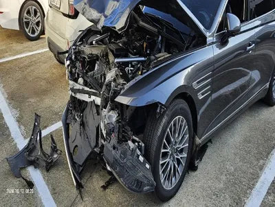 2020 Genesis G80 VIN: