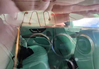 2022 Mercedes-Benz S 450 W1KCG2DB1NA021348 VIN:W1KCG2DB1NA021348