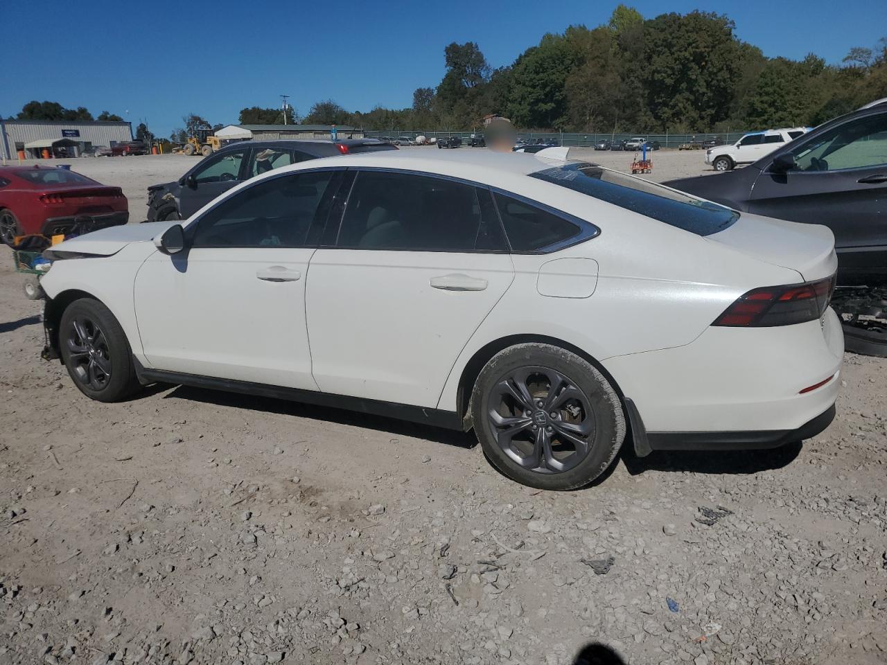 2023 HONDA ACCORD EX VIN:1HGCY1F37PA007658