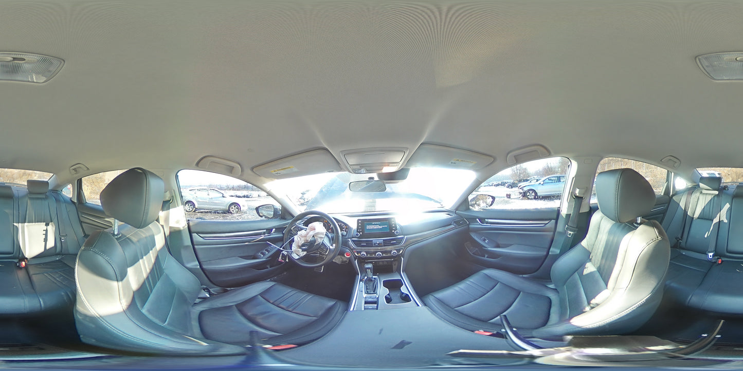 2022 HONDA ACCORD SPORT SE VIN:1HGCV1F49NA102253