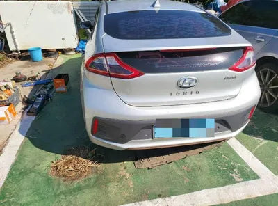 2017 Hyundai Ioniq VIN: