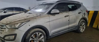 2014 Hyundai Santa FE VIN: